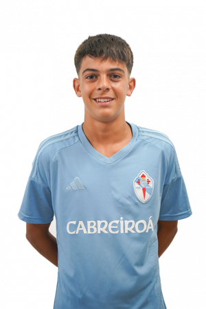 Jaime Prez (R.C. Celta) - 2024/2025