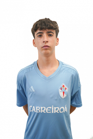 Pablo Rodriguez (R.C. Celta) - 2024/2025