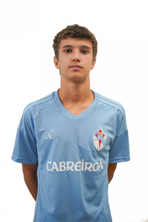 Soage (R.C. Celta) - 2024/2025