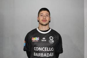Alejandro (U.D. Barbads) - 2024/2025