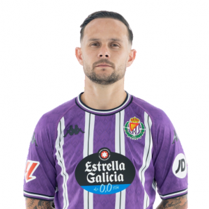 Ivn Snchez (R. Valladolid C.F.) - 2024/2025