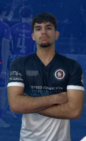 Jorge (Cented Academy B) - 2024/2025