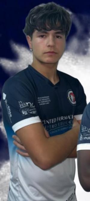 Huguito (Cented Academy B) - 2024/2025