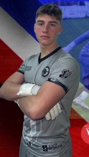 Maikel (Cented Academy B) - 2024/2025