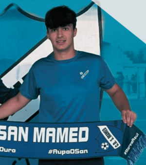 Sergio Garca (C.D. San Mamed) - 2024/2025