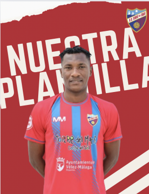 Ballo (U.D. Torre del Mar) - 2024/2025