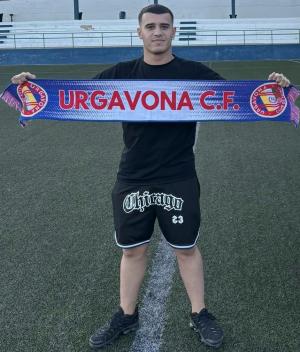 Raul Sanchez (Urgavona C.F.) - 2024/2025