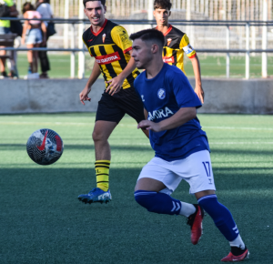 Javi Garca (Xerez D.F.C. B) - 2024/2025