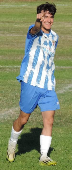 Fran Fernndez (Portomarn C.F.) - 2024/2025