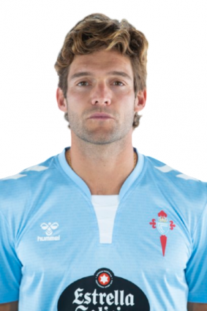 Marcos Alonso (R.C. Celta) - 2024/2025