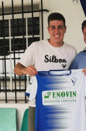 Gonzlez  (Unin Dena C.F.) - 2024/2025