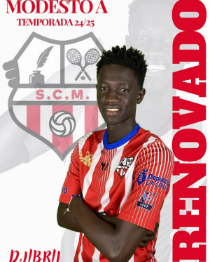 Djibril (Sporting Meicende) - 2024/2025