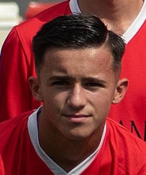 Sergio Bono (C.D. San Roque) - 2024/2025