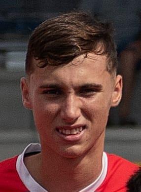 Gerardo (C.D. San Roque) - 2024/2025