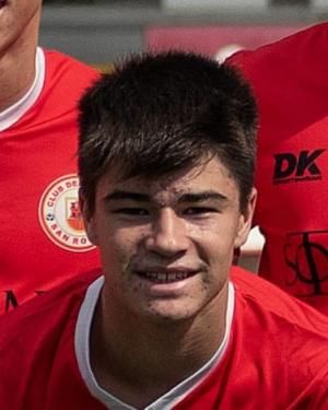 Pablo Fernndez (C.D. San Roque) - 2024/2025