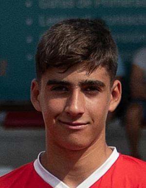 Cristo (Algeciras C.F. B) - 2024/2025