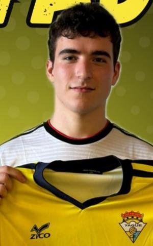 Diego (Yage C.F.) - 2024/2025