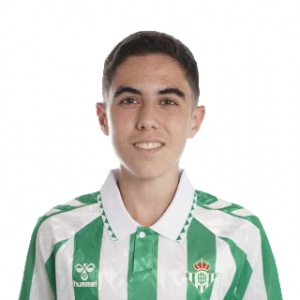 Carlos Prez (Real Betis B) - 2024/2025