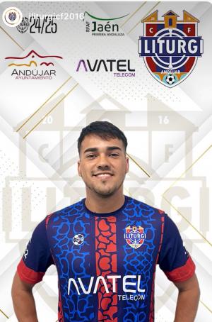 Agustn Velzquez (Rcing Mrida City) - 2024/2025