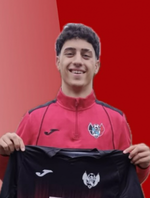 lex Rey (Vea C.F.) - 2024/2025