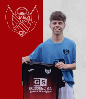 Jorge (Vea C.F.) - 2024/2025