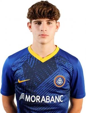 Csar (F.C. Andorra) - 2024/2025