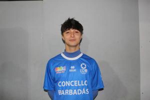 Brais Gmez (Soutopenedo CF) - 2024/2025