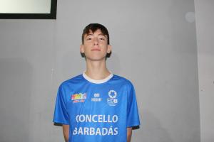 Damin (Soutopenedo CF) - 2024/2025