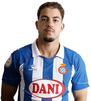 Sadik (R.C.D. Espanyol) - 2024/2025