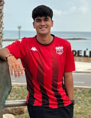 Murillo (Hospitalet Infant B) - 2024/2025