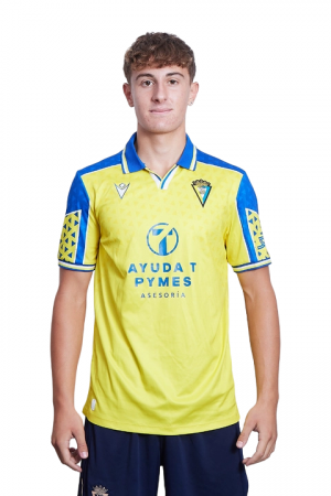 lex Muoz (Cadiz C.F. C) - 2024/2025