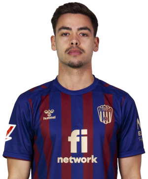 Masca (C.D. Eldense) - 2024/2025