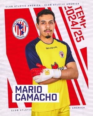 Mario (Atltic Amrica) - 2024/2025
