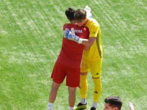 Carlos Vargas (Sevilla F.C. B) - 2024/2025