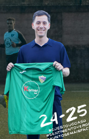 Lavandeira  (Oza S.D.) - 2024/2025