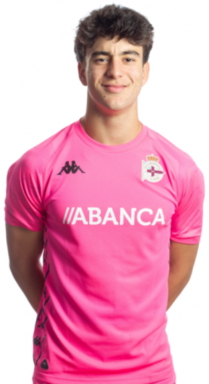 Roura (R.C. Deportivo) - 2024/2025