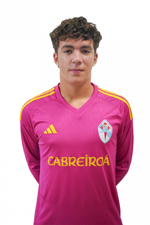 Lucas Eiriz (R.C. Celta) - 2024/2025