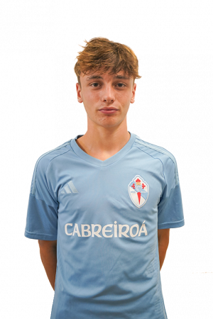 Iker Paz (R.C. Celta B) - 2024/2025