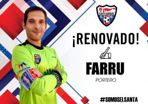 Farru (Santa Brbara 2014) - 2024/2025