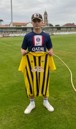 Diego Oubia (C.D. Ribadumia) - 2024/2025