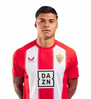 Pedro Fidel (U.D. Almera) - 2024/2025