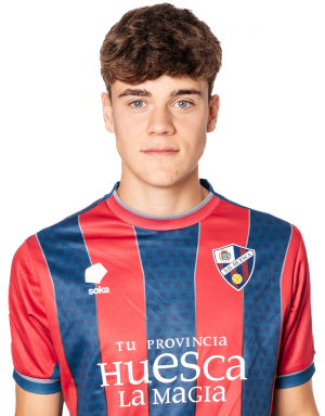 lex Fita (S.D. Huesca B) - 2024/2025