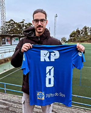 Jos Manuel  (Porto do Son C.F.) - 2024/2025