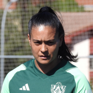 Lourdes Ariana Lezcano (Cacereo Femenino) - 2024/2025