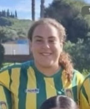 Rosa (U.D. Los Barrios) - 2024/2025