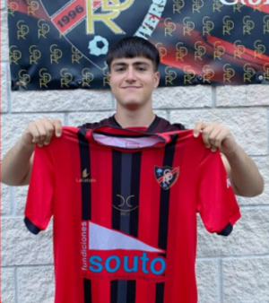 Nikolas (C.D. Rois B) - 2024/2025