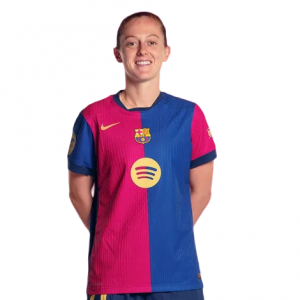 Keira Walsh (F.C. Barcelona) - 2024/2025