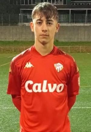 Alvaro (Sof�n S.D. B) - 2024/2025