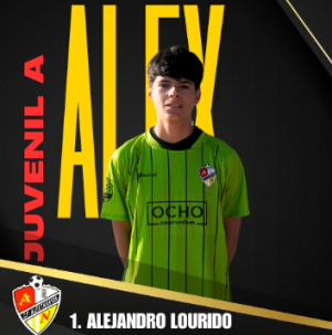 Lourido (C.P. Alertanavia) - 2024/2025