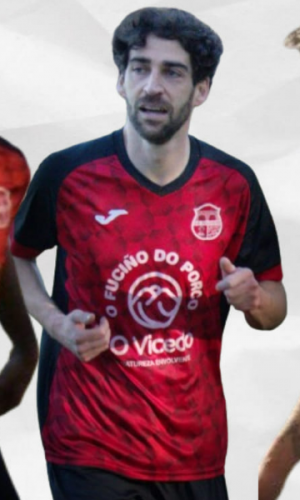 Pedro (U.D. Folgueiro) - 2024/2025